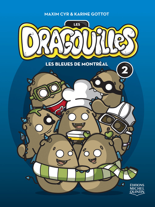 Title details for Les dragouilles 2 by Maxim Cyr - Available